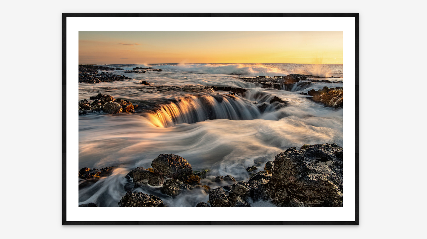 Motion of the Ocean | Caitlin Bailey