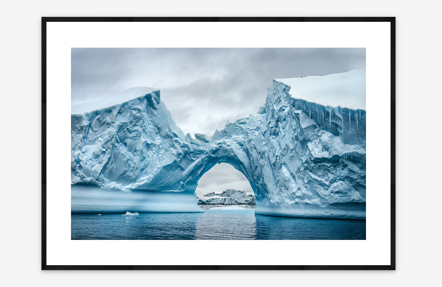 Ice and Shadows | Neil Ever Osborne