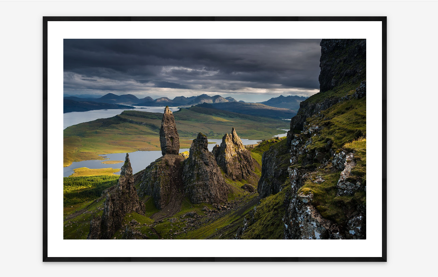 Old Man of Storr | Jim Richardson