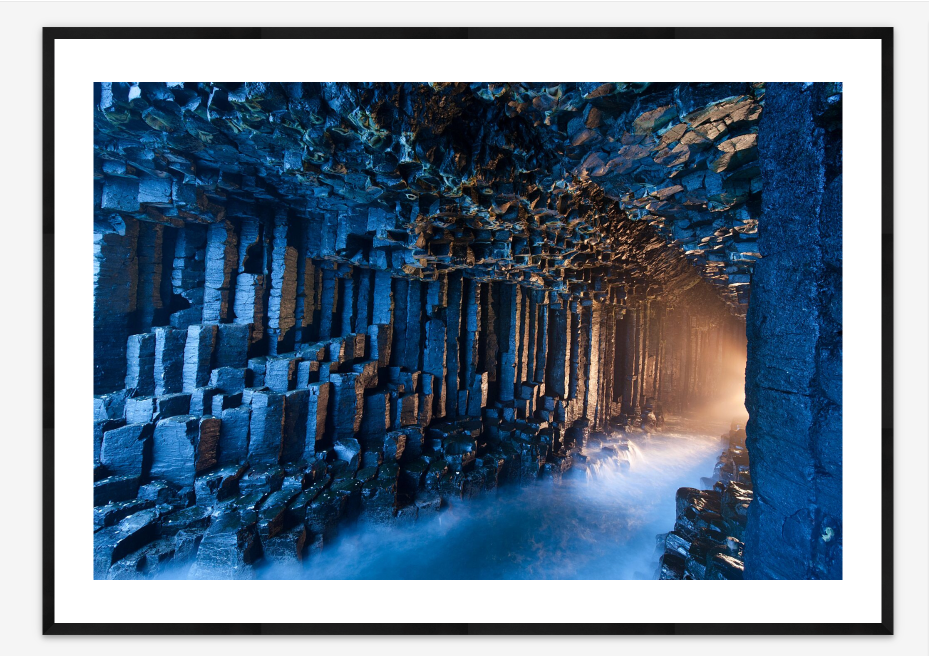 Fingal's Cave | Jim Richardson