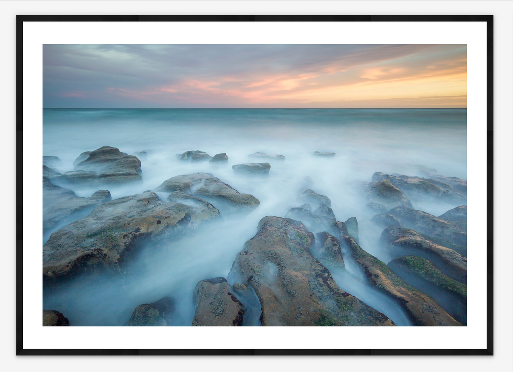 Rocky Seashore | Morgan Trimble